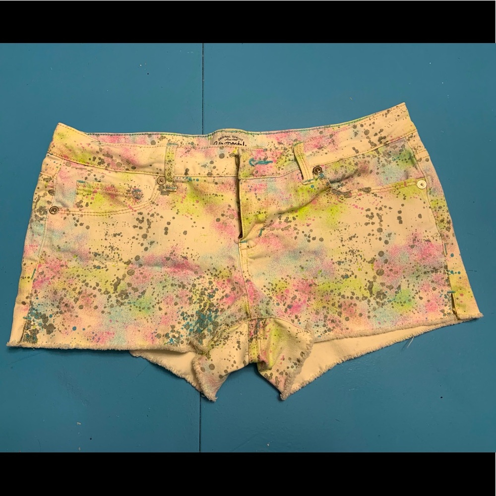 Aeropostale jean shorts